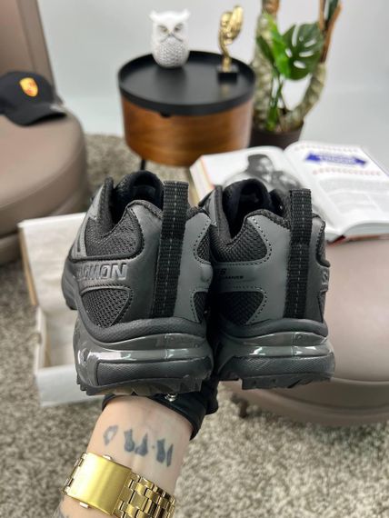 Чоловічі кросівки  Salomon XT-6 EXPANSE All Black Grey весна / літо / осінь A3847 42 26,5 | Зображення 4
