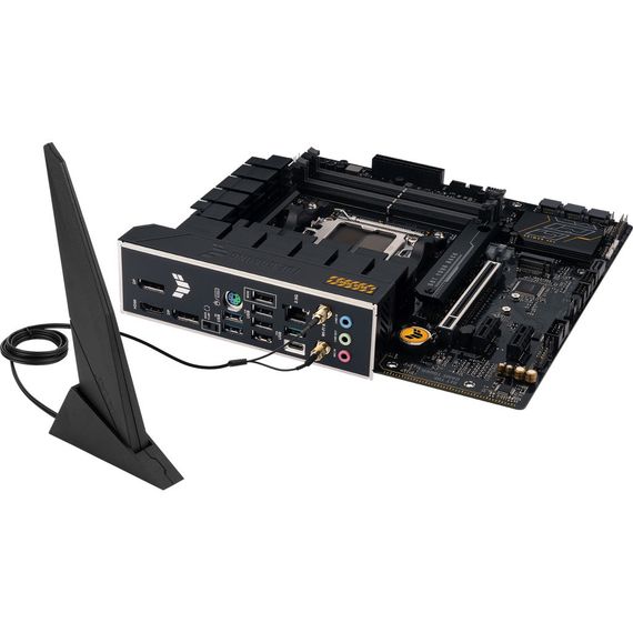 Материнська плата ASUS TUF GAMING B650M-E WIFI | Зображення 5