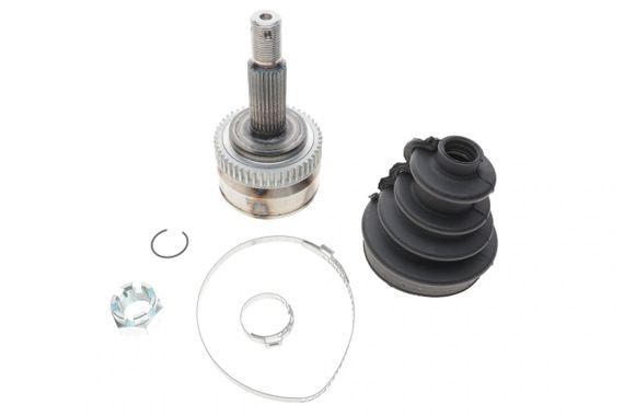 Шрус наружный Hyundai Tucson 04- 27z 25z 62mm 88.1mm 65.5mm  +ABS48z  15-1661 | Зображення 1