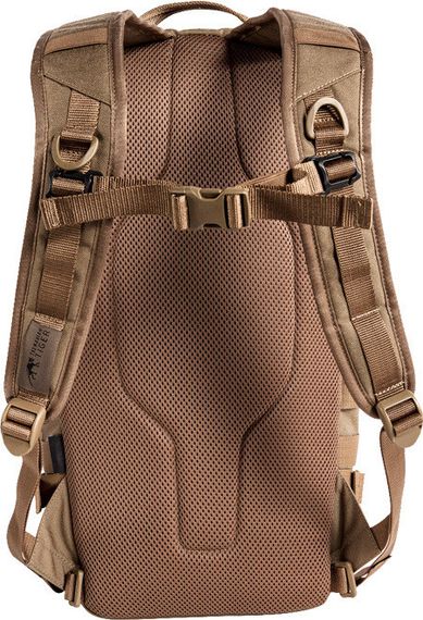 Рюкзак Tasmanian Tiger Essential Pack L MKII. Coyote brown | Зображення 3