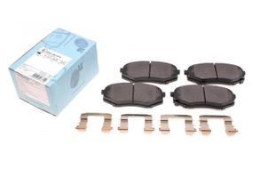 Колодки тормозные передние Hyundai Tucson Sonata Kia Soul II 2.0-2.4 09-15 iX20 1.4-1.6 10- ADG042125