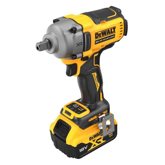 Гайковерт ударний акумуляторний безщітковий 1084Нм DeWALT DCF892P2T | Зображення 1