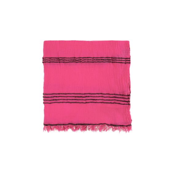 Рушник Buldans 9851 Туреччина 80*160 см  Бавовна Фуксія