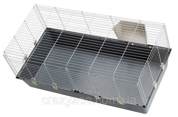 Клітка для кроликів та морських свинок Ferplast Rabbit 120 118x58.5x51.5 см 57053470EL | Зображення 2