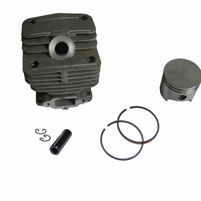 Цилиндр  бензокосы (в сборе) Oleo-Mac Sparta 740Т (Ø40)