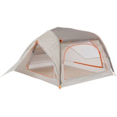 Палатка Big Agnes Salt Creek SL2 gray/light gray/orange (021.0070) | Зображення 2