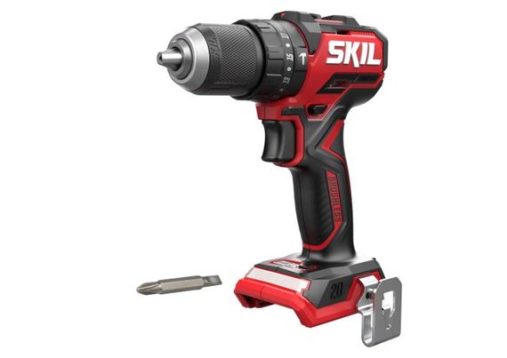 Акумуляторний безщітковий ударний дриль-шуруповерт 20В 60 Нм SKIL 3075 CA Compact 11070100401 (CD1E3075CA) | Зображення 1