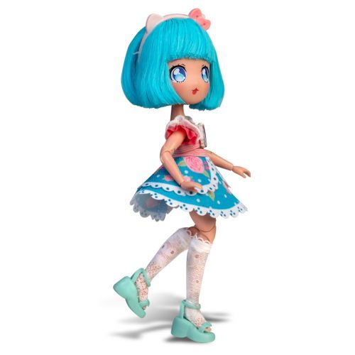 Лялька "4SF Manga Dolls серії Hello Kitty" Красуня Пінк | Зображення 3