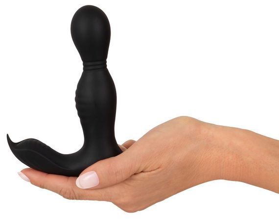 Масажер простати RC Butt Plug with 2 Functions sexstyle | Зображення 7