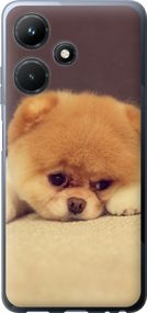 Чехол на Infinix Hot 30i Boo 2 "890u-3045-17620"