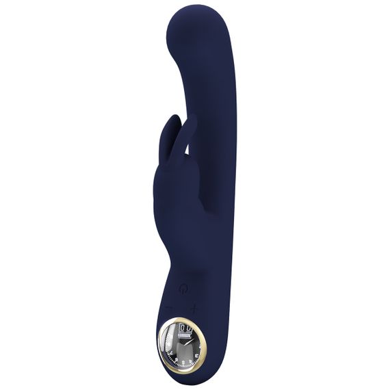Вібратор - Pretty Love Lamar Vibrator Blue Sex Aura | Зображення 2