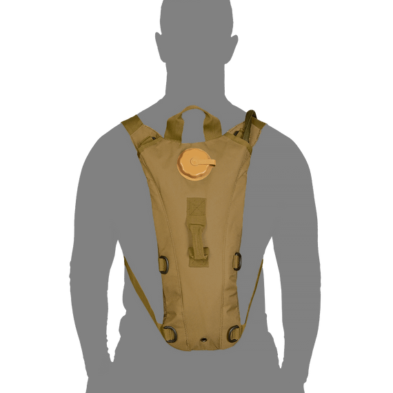 Рюкзак-гідратор Liquid Койот (7014) | Зображення 1