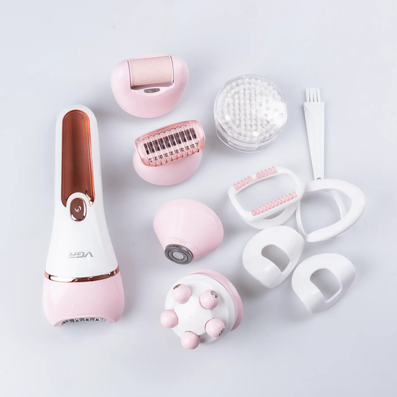 Набір для жінок 6 в 1 VGR V-733 pink (44252-V-733_650) | Зображення 3