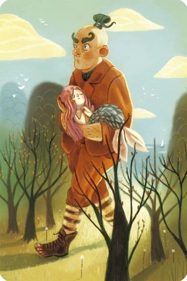 Настольная игра Dixit 4: Origins (Диксит 4: Начало) | Зображення 4