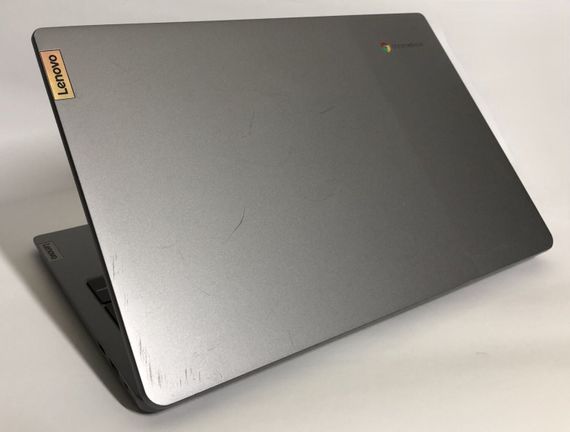 Ультрабук Б-клас Lenovo IdeaPad 3 Chrome 15IJL6 / 15.6" (1920x1080) IPS / Intel Celeron N4500 (2 ядра по 1.1 - 2.8 GHz) / 8 GB DDR4 / 128 GB eMMC / Intel UHD Graphics 630 / WebCam / ChromeOS б/в | Зображення 9