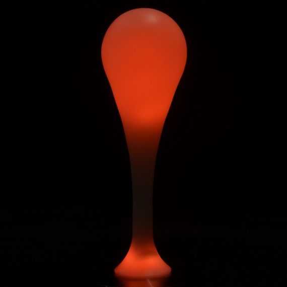 Светильник с аккумулятором LED RGB пластиковый Капля GТDL-636 | Зображення 2