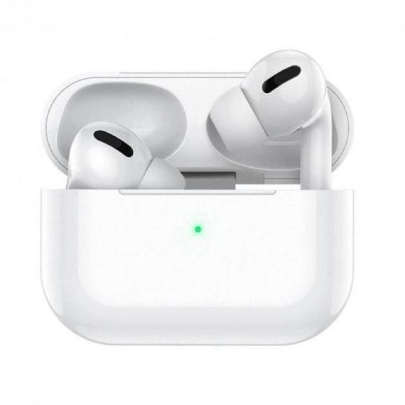 Бездротові навушники HOCO EW04 Plus True wireless BT headset White