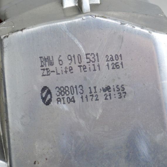 Ліхтар задній лівий BMW 3 E46 седан фара задня ліва БМВ е46 стоп 6910531 | Зображення 2