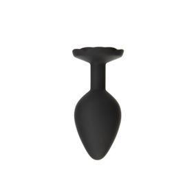 Анальна пробка BMS Roses Til’ Dawn Silicone Anal Plug Medium Sex Aura