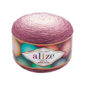 ALIZE DIVA Ombre Batik, алізе діва омбре батік, ализе дива омбре батик 7377
