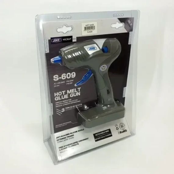 Клейовий пістолет 7 мм S 609 | Зображення 3