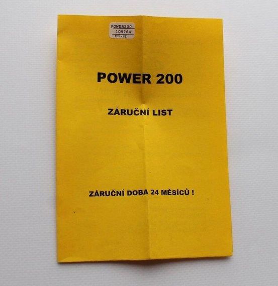 Мощнейший Парализатор Шокер Електрошокер - Электрошокер ESP Power 200 (Оригинал Чехия) | Зображення 8