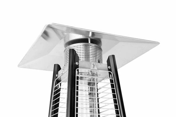Верхня сітка для газового обігрівача Pyramid GRILLI 777448 Код: 012841 | Зображення 2