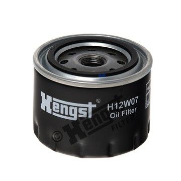 Фильтр масляный Land Rover Freelander 2.0 DI 98-06, Hengst, H12W07,