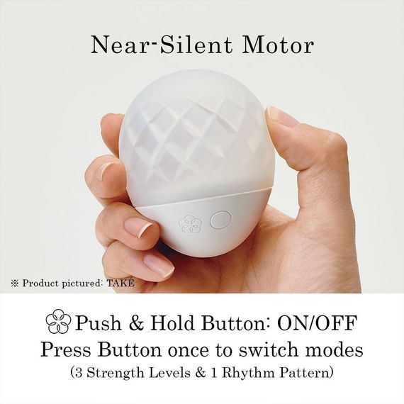 Вібромасажер і світильник IROHA Ukidama Hoshi Sex Aura | Зображення 3