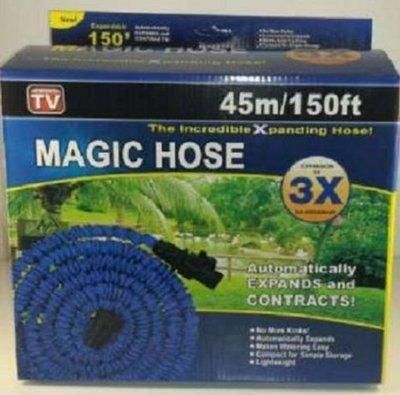 Поливальний садовий шланг X HOSE 45m Шланг для поливу з насадкою-розпилювачем | Зображення 2