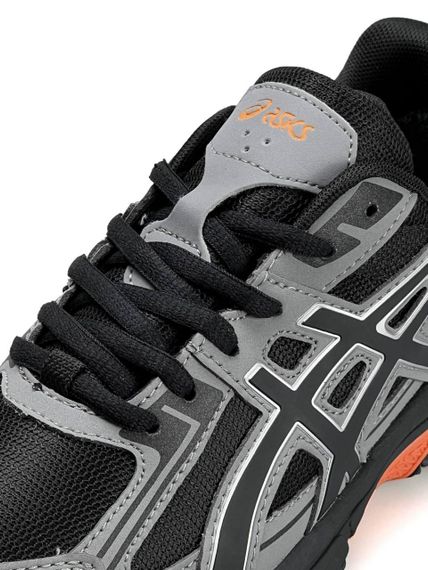 Кросівки ASICS Gel-Venture 6 Gore-Tex Grey Black весна / осінь А4479 | Зображення 6