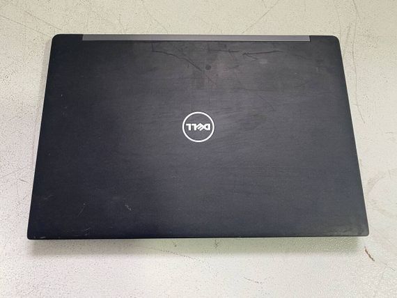 Нетбук Dell Latitude 7280 / 12.5" (1920x1080) IPS / Intel Core i5-7200U (2 (4) ядра по 2.5 - 3.1 GHz) / 8 GB DDR4 / 128 GB SSD / Intel HD Graphics 620 / WebCam б/у | Зображення 4