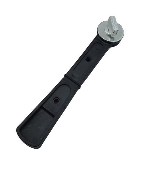 Ручка для ВР32-31/35/37 100-400А №4 не съемная смешанная спереди Ny95506152