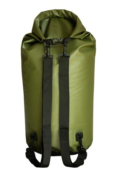 Гермомішок Tramp PVC 70л olive, водонепроникний для туризму спорту риболовлі сплаву | Зображення 4