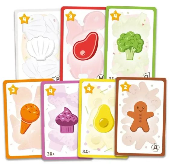 Настільна гра Ласуни-їдуни (Buffet Boss) | Зображення 3