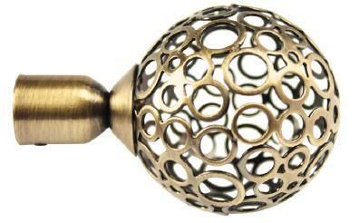 Наконечник к карнизам 25 мм ЕМ 202