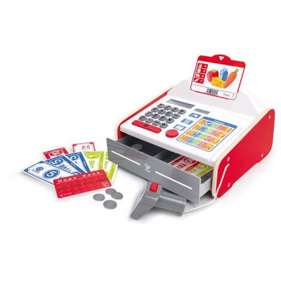 Игровой набор Hape Кассовый аппарат (E3184) | Зображення 1