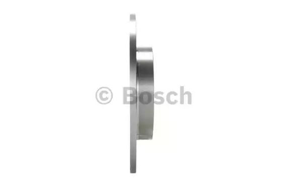 Диск гальмівний VW GOLF, SKODA OCTAVIA, BOSCH (0986478481) | Зображення 3