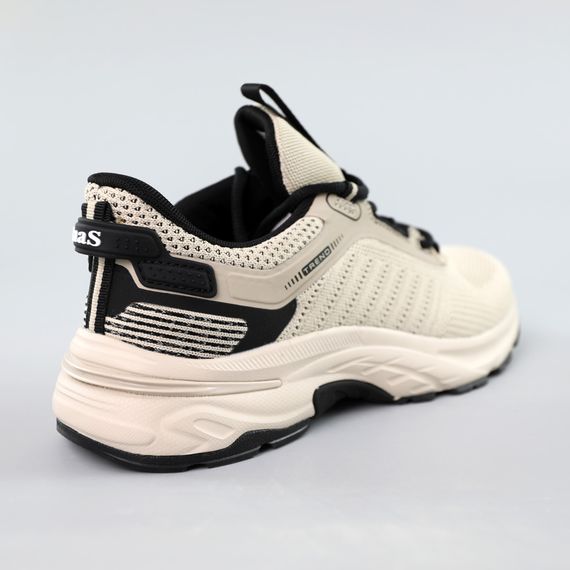 Кросівки чоловічі 591735 Молочні 41 42 43 44 45 46 | Зображення 5