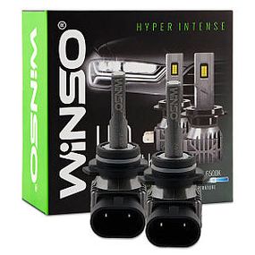 Світлодіодна лампа 793600 LED HВ4(9006) 12/24V 30Вт 3000Лм 6500K CSP3570