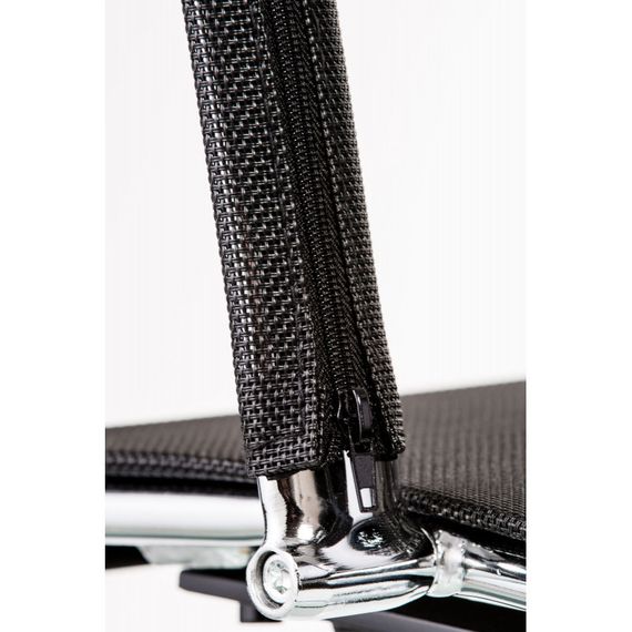 Офісне крісло Solano 3 mesh black з механізмом	Deep Tilt (DT) | Зображення 4