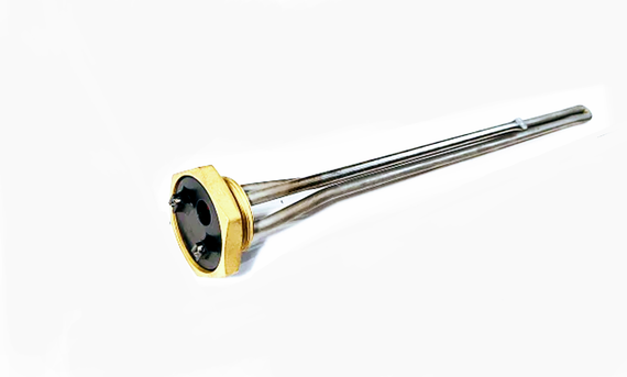 Тэн для батареи 2000w с левой резьбой 1 1/4" Kawai