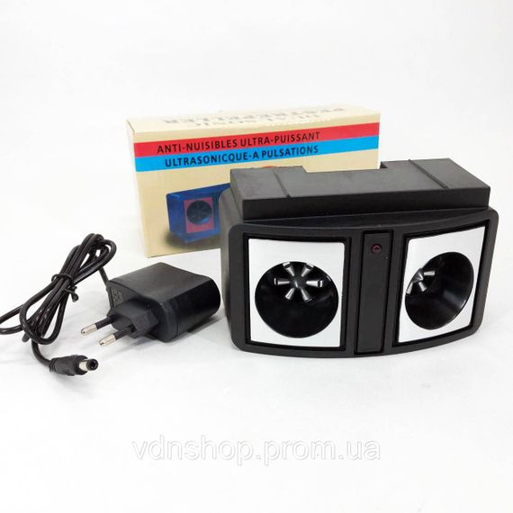 Відлякувач мишей і щурів, Надійний відлякувач комах, Побутовий мишей Пристрій від тарганів LE-90 | Зображення 3