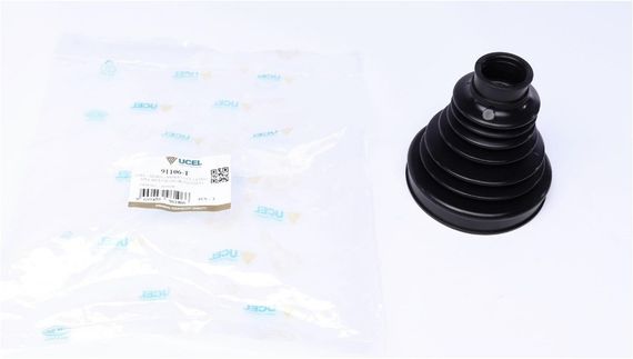 Пыльник шруса внутренний VW Caddy III 1.6 1.9TDI 2.0SDI 03- 29x95x112  91106-T