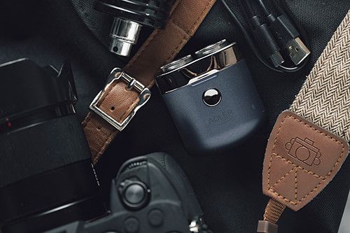 Електробритва бездротова Adler AD-2937 синя | Зображення 5