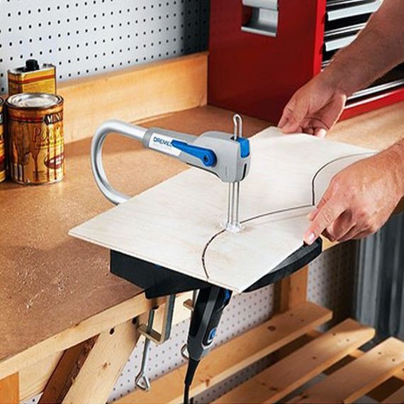 Електролобзик Dremel Moto-Saw MS20-1/5 (F013MS20JC) | Зображення 8