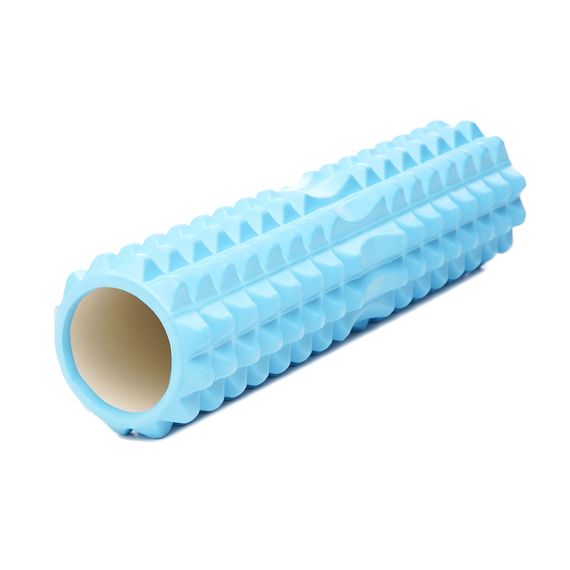 Масажний ролик Cornix EVA 45 x 14 см (валик, ролер) XR-0335 Sky Blue | Зображення 4