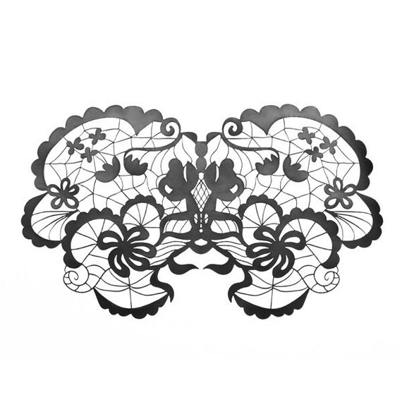 Виниловая маска на стикерах АННА Bijoux Indiscrets (Испания) sexstyle | Зображення 2