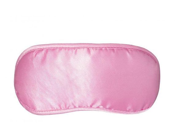 Маска на очі Satin Love Mask, Pink sexstyle | Зображення 1