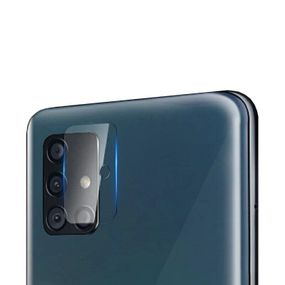 Захисне скло на Камеру для Samsung Galaxy A51
